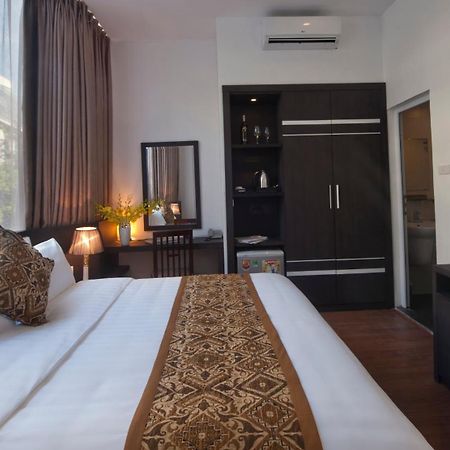 Hanoi Merci Hotel Extérieur photo