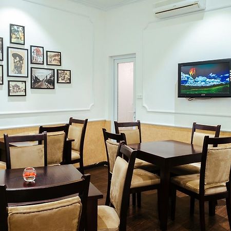 Hanoi Merci Hotel Extérieur photo