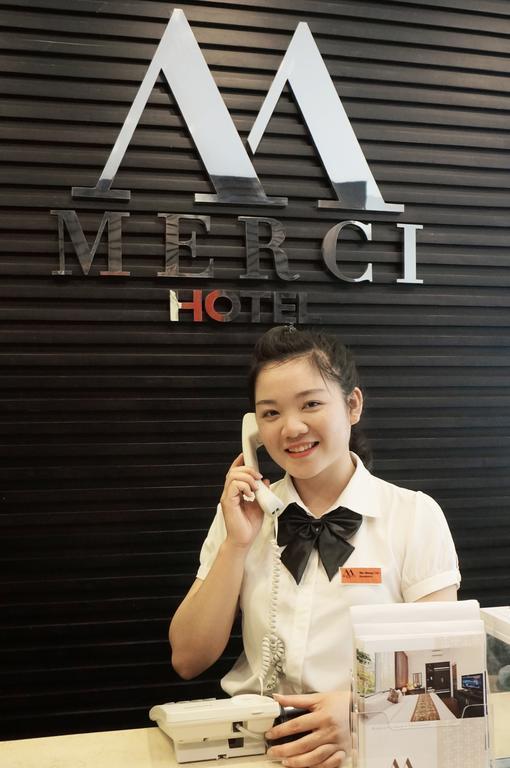 Hanoi Merci Hotel Extérieur photo