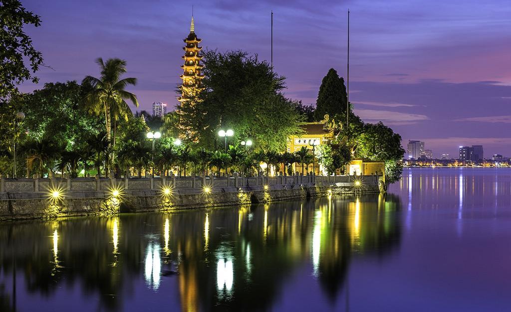 Hanoi Merci Hotel Extérieur photo