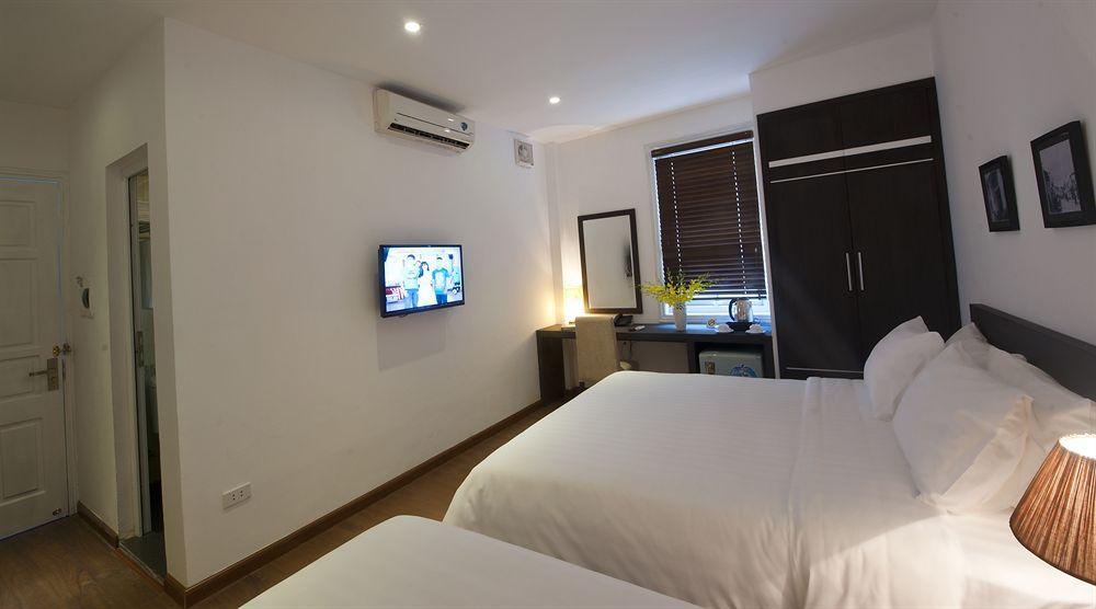 Hanoi Merci Hotel Extérieur photo