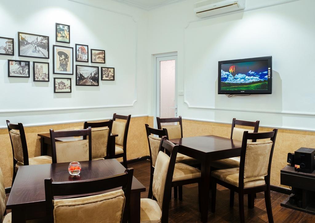 Hanoi Merci Hotel Extérieur photo