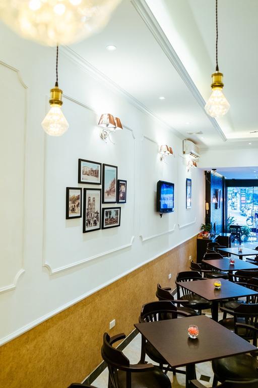 Hanoi Merci Hotel Extérieur photo
