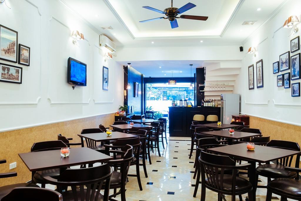 Hanoi Merci Hotel Extérieur photo