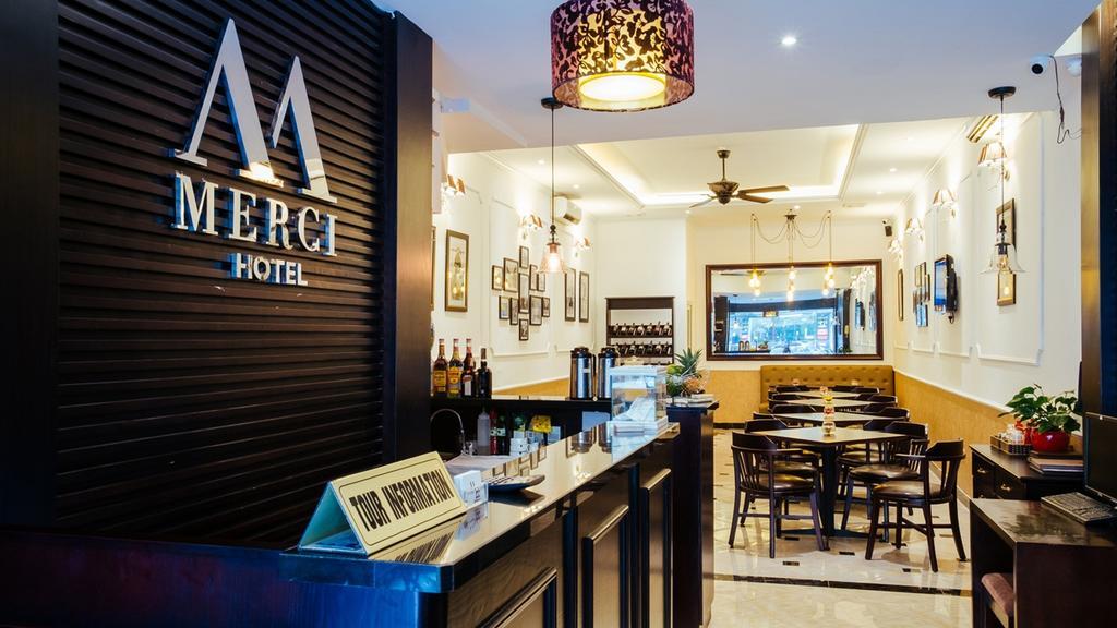 Hanoi Merci Hotel Extérieur photo