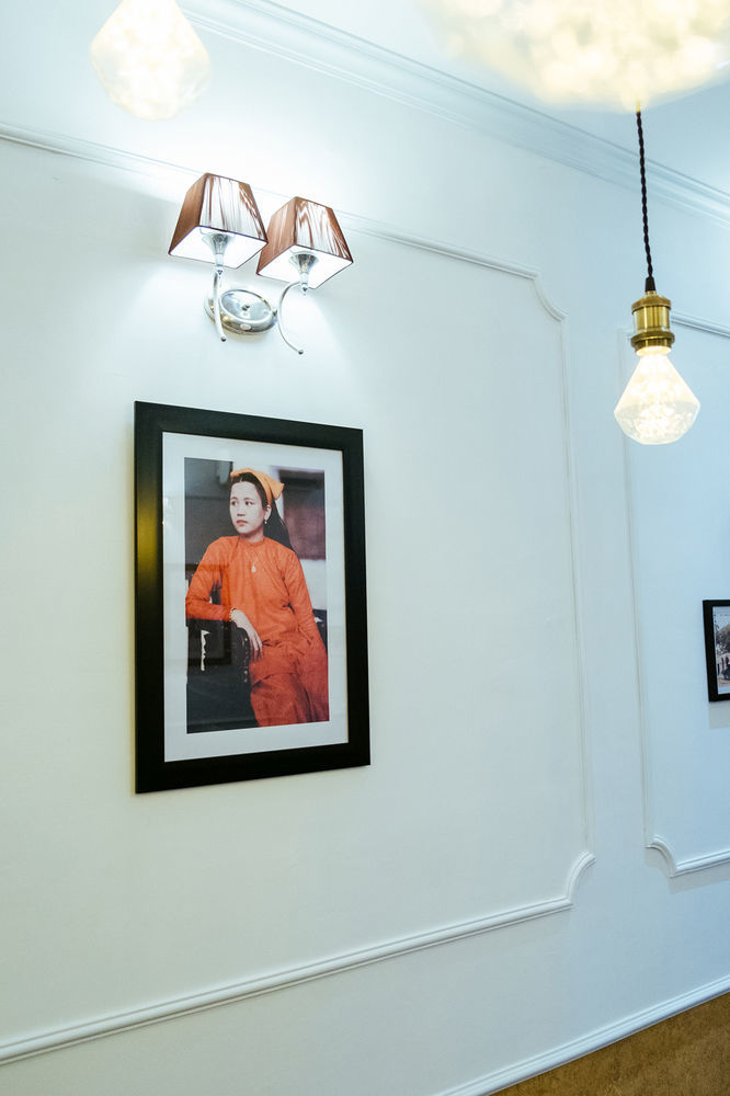 Hanoi Merci Hotel Extérieur photo