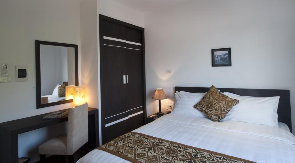 Hanoi Merci Hotel Chambre photo