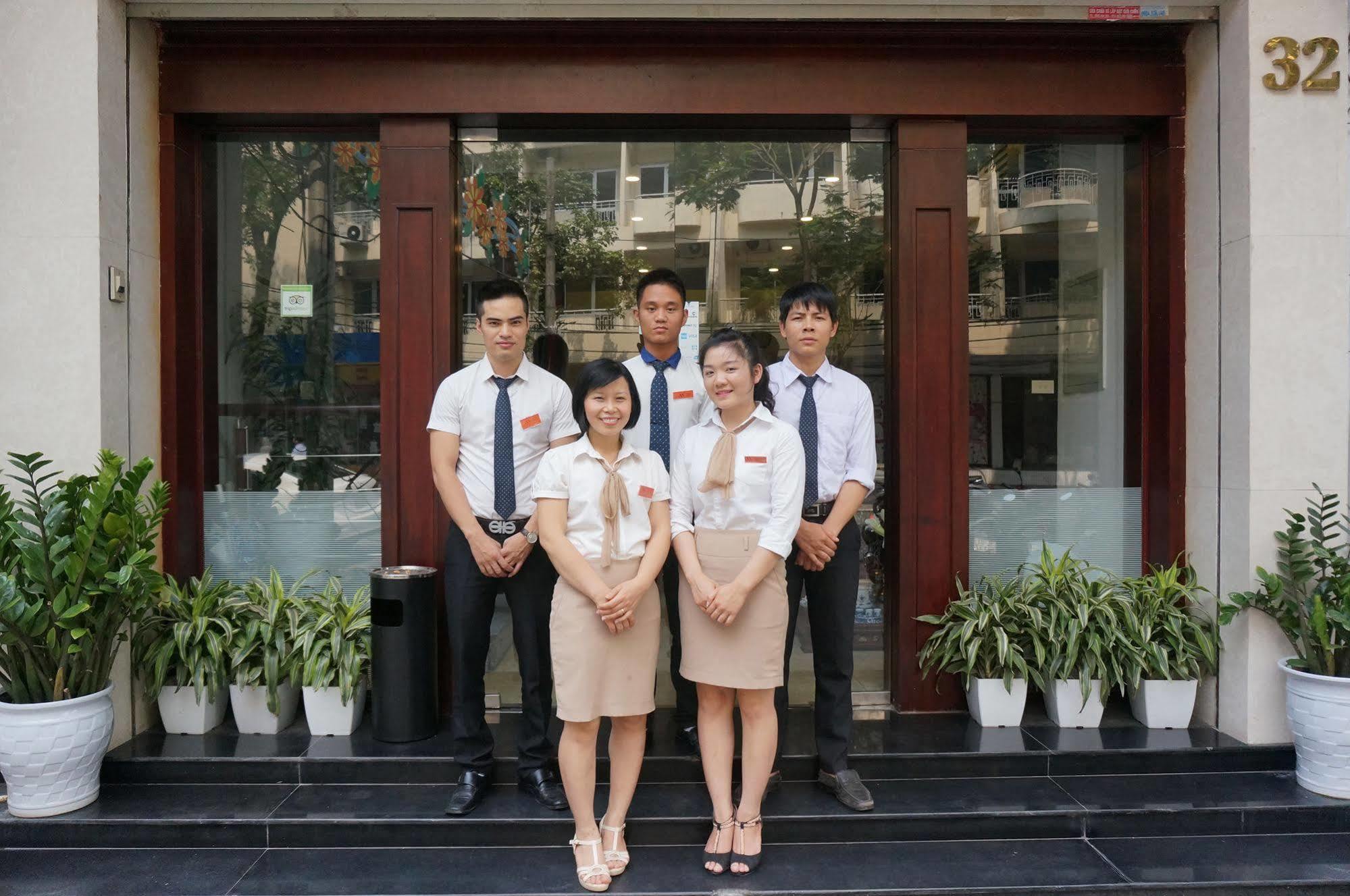 Hanoi Merci Hotel Extérieur photo