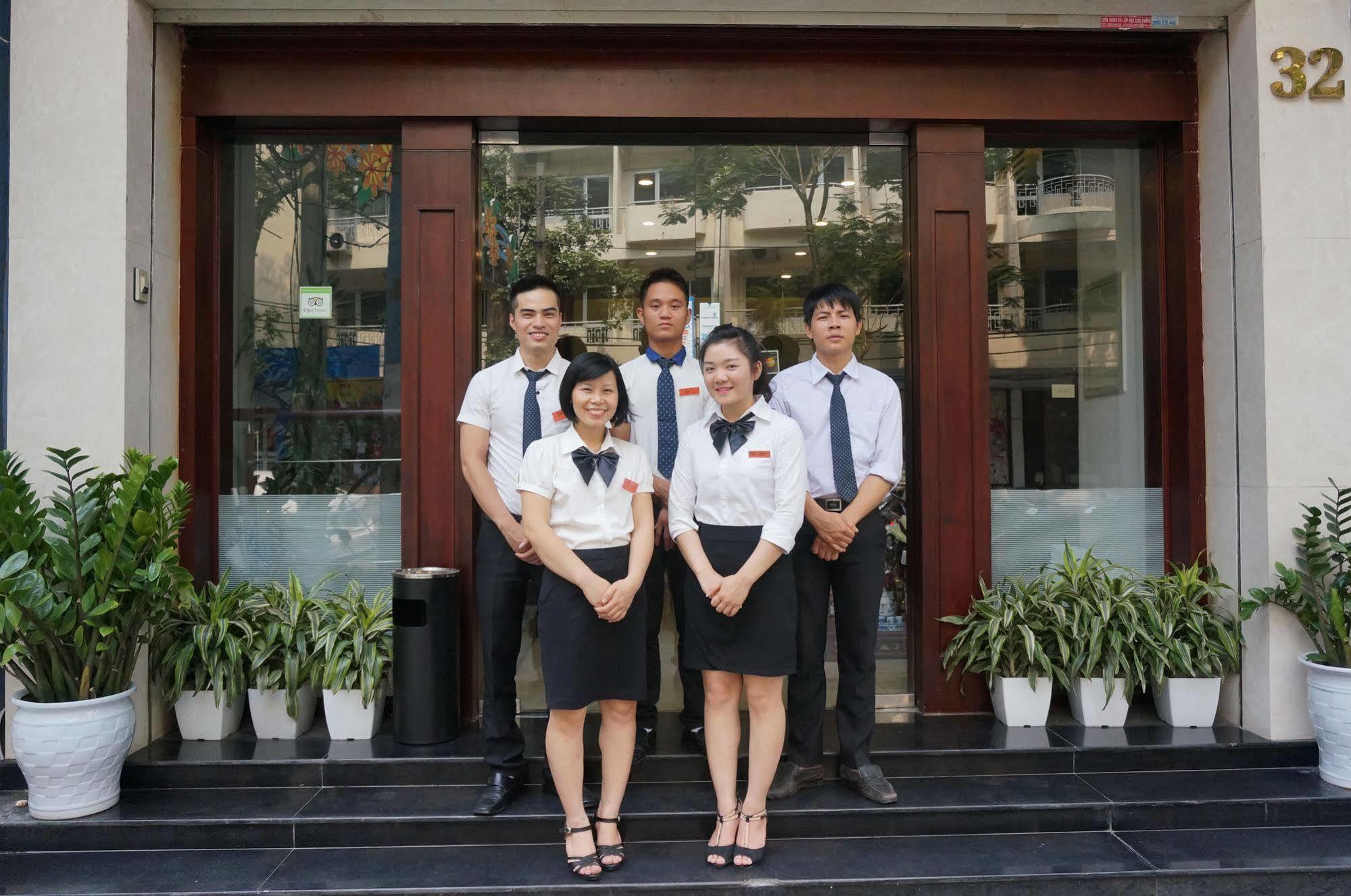 Hanoi Merci Hotel Extérieur photo