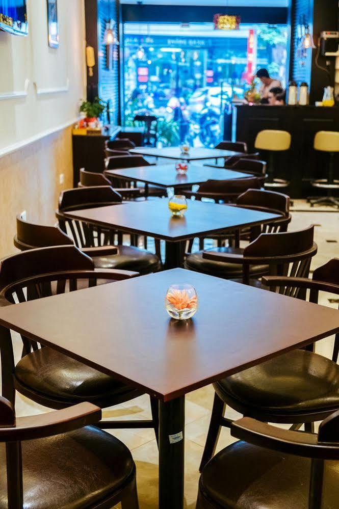 Hanoi Merci Hotel Extérieur photo