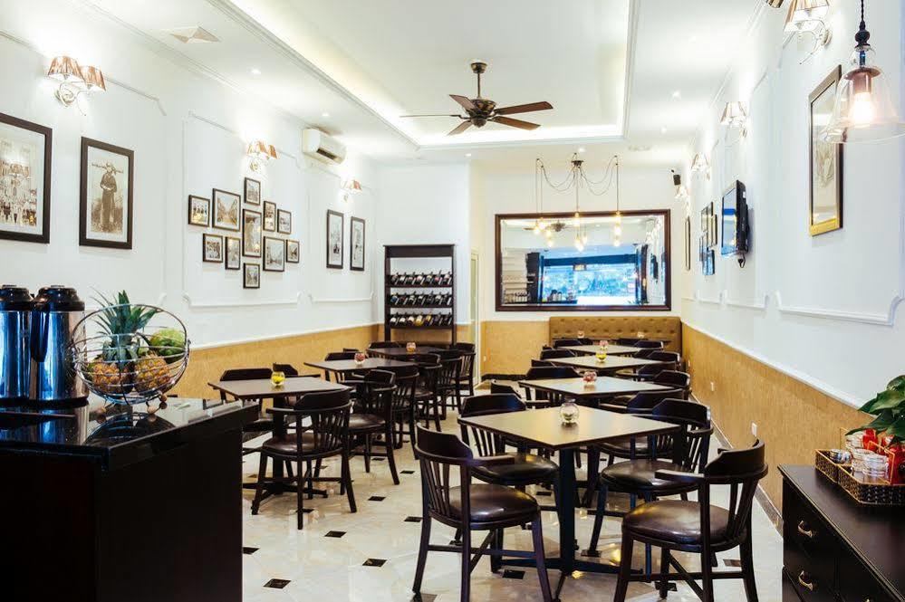 Hanoi Merci Hotel Extérieur photo