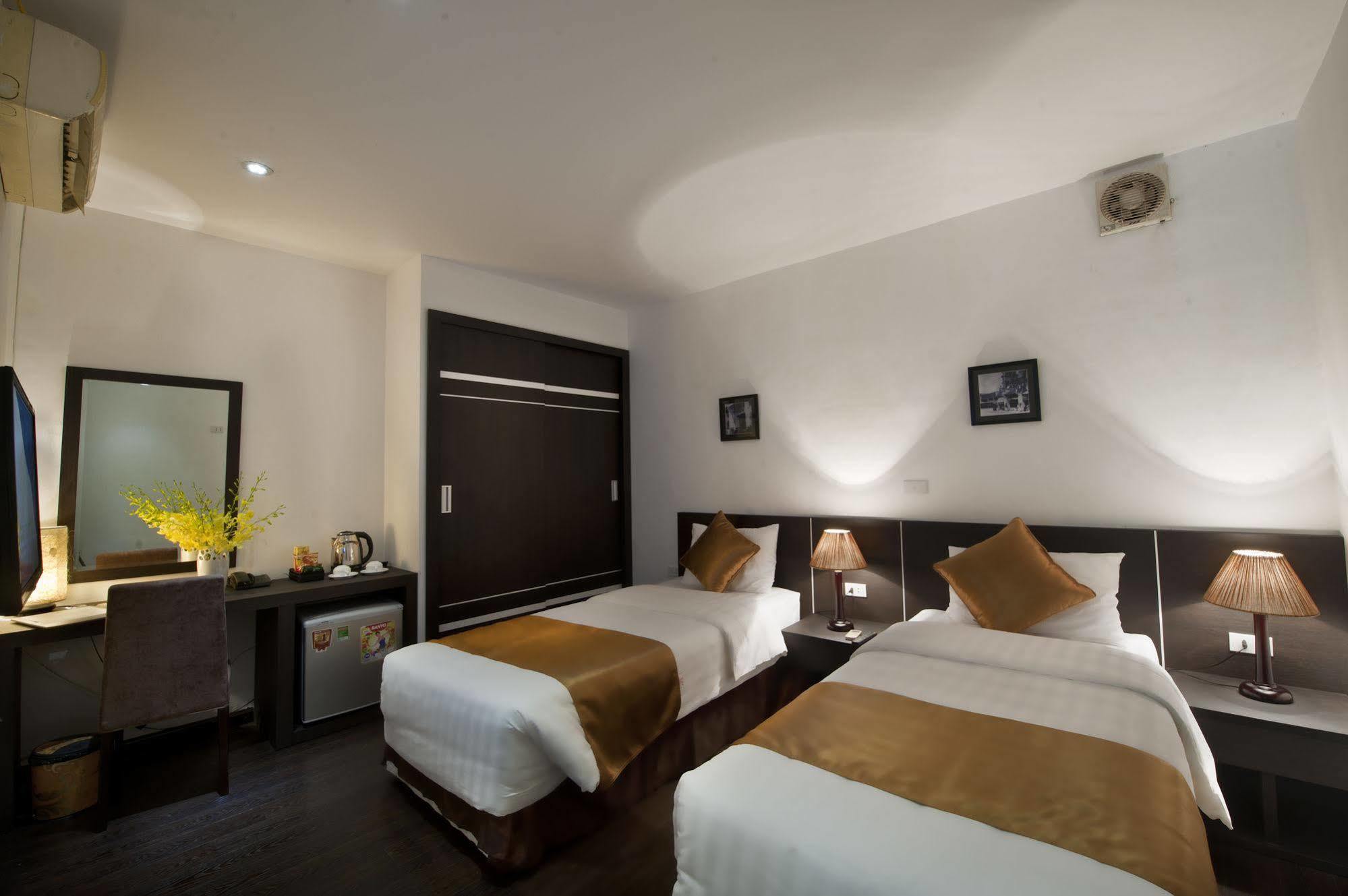 Hanoi Merci Hotel Extérieur photo
