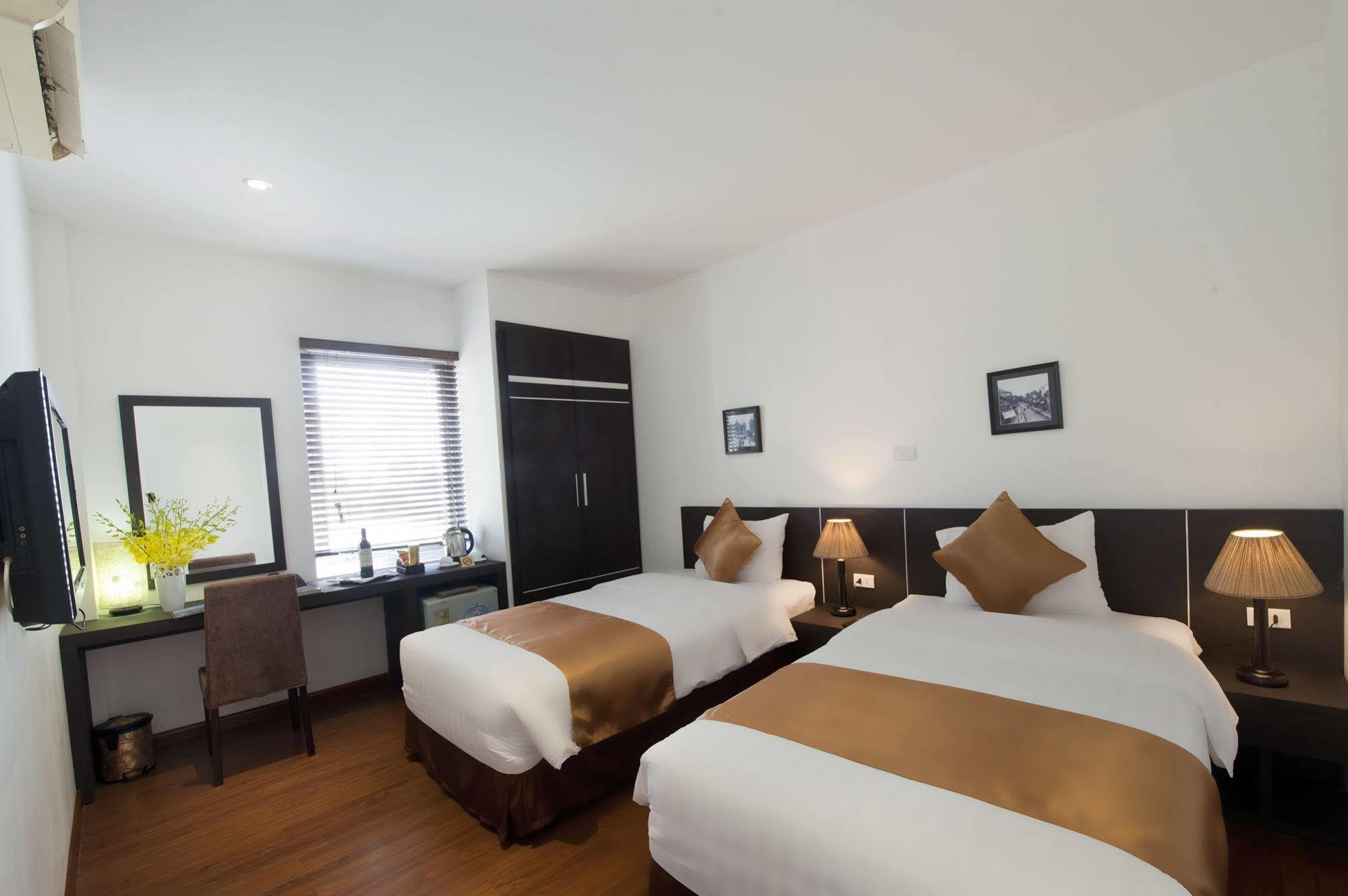 Hanoi Merci Hotel Extérieur photo