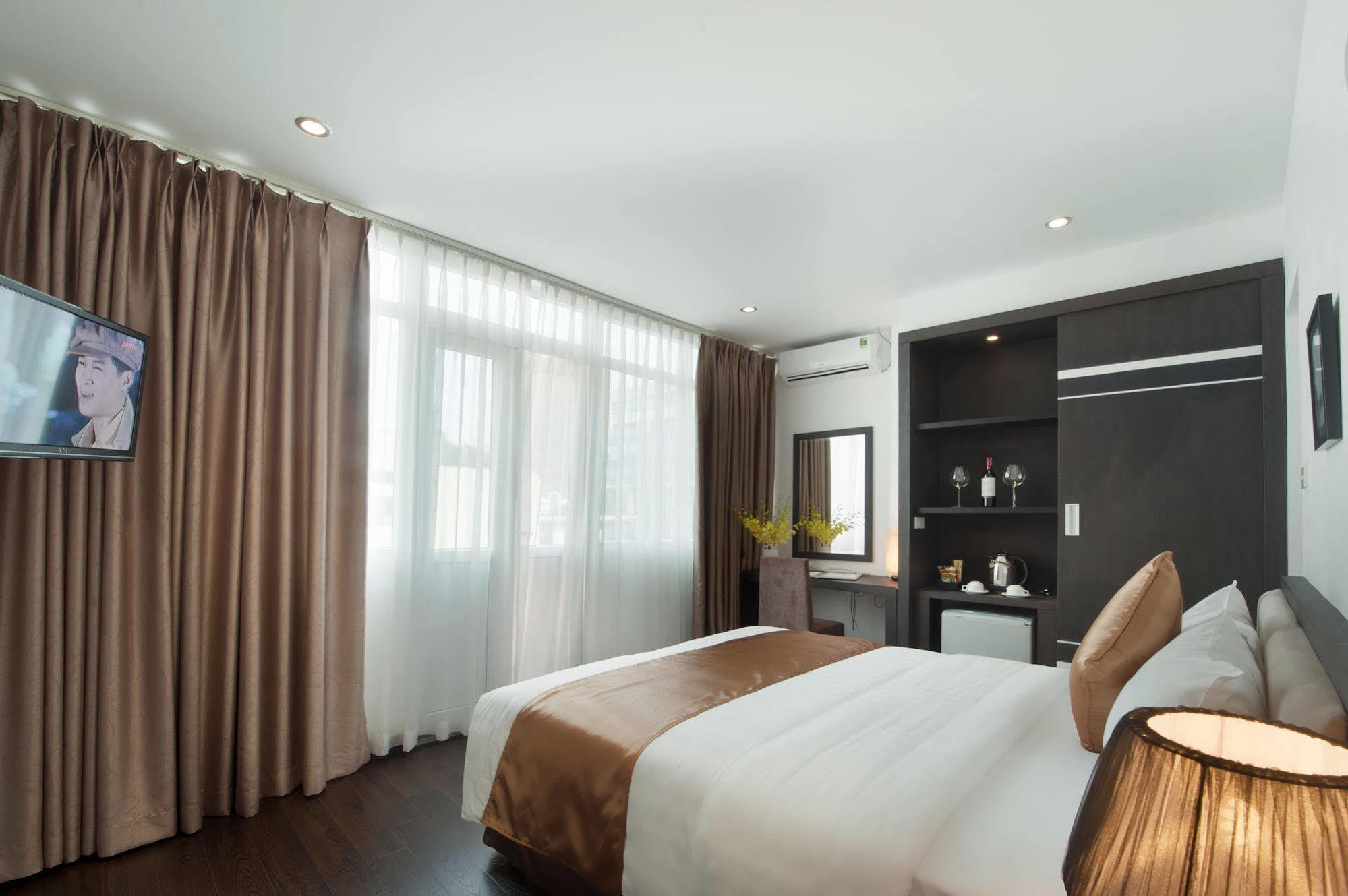 Hanoi Merci Hotel Extérieur photo
