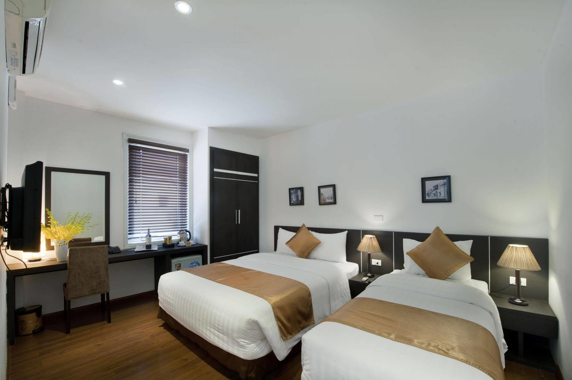 Hanoi Merci Hotel Extérieur photo
