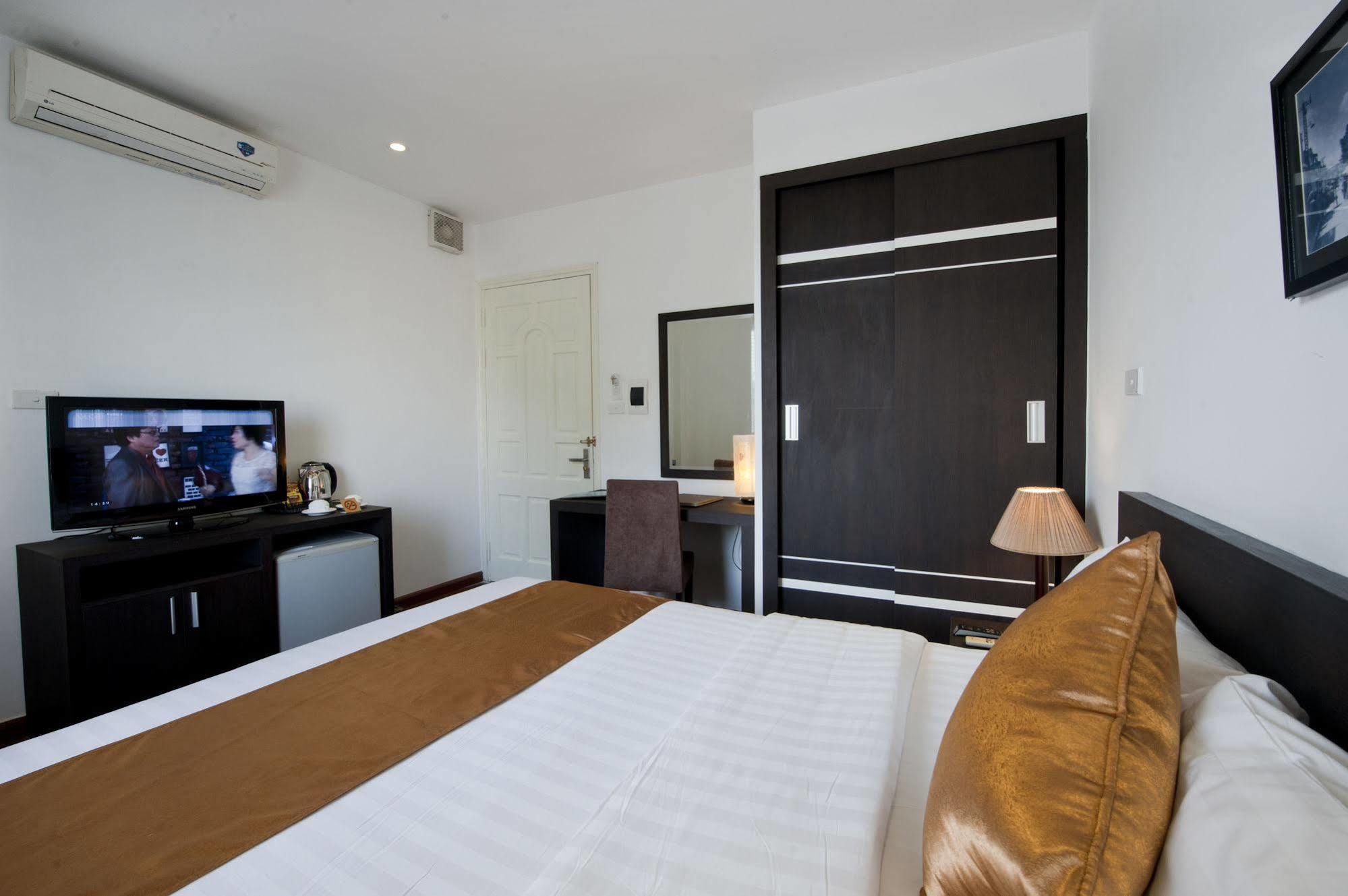 Hanoi Merci Hotel Extérieur photo