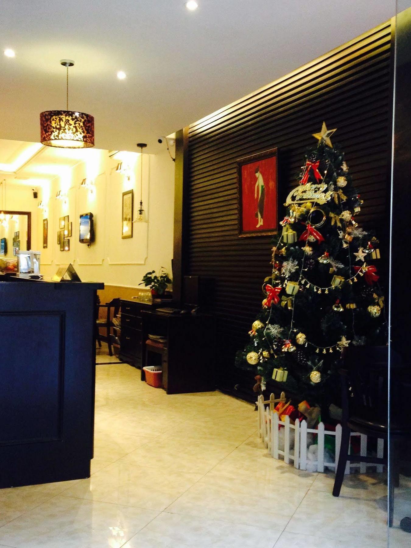 Hanoi Merci Hotel Extérieur photo