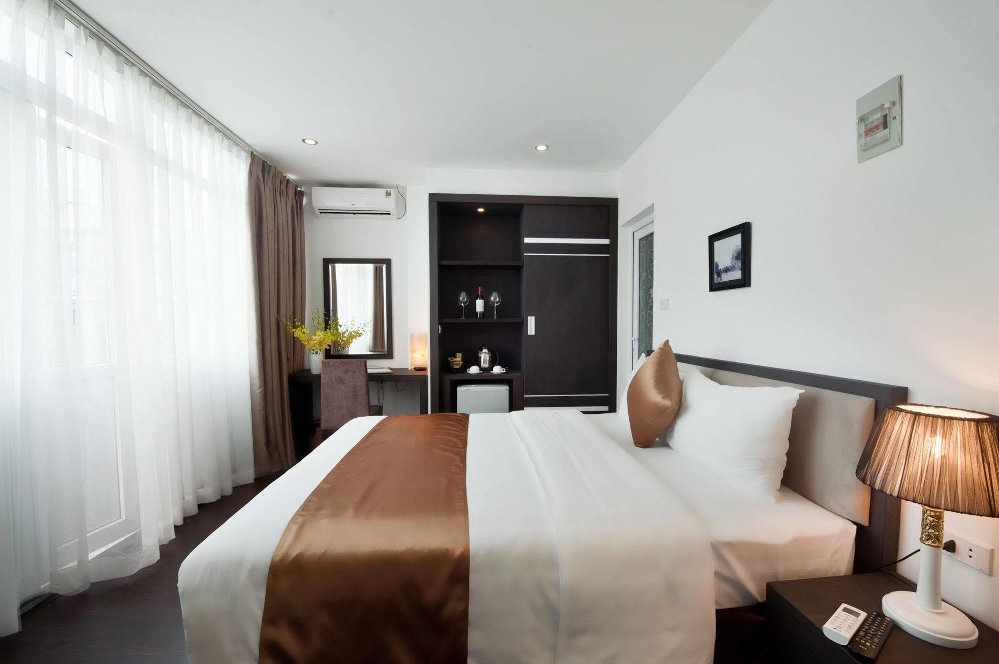 Hanoi Merci Hotel Extérieur photo