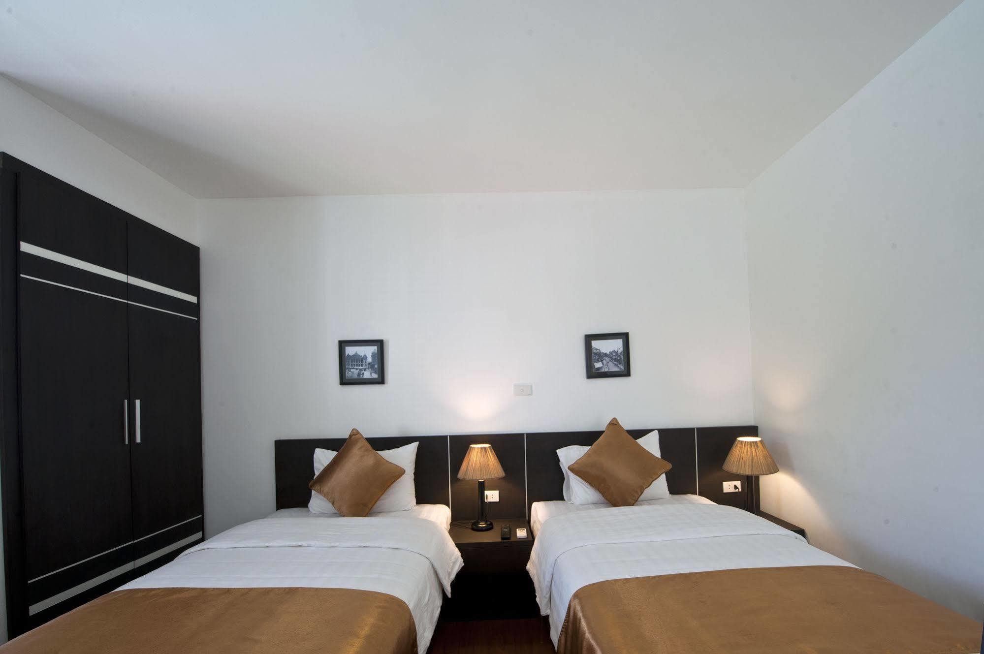 Hanoi Merci Hotel Extérieur photo