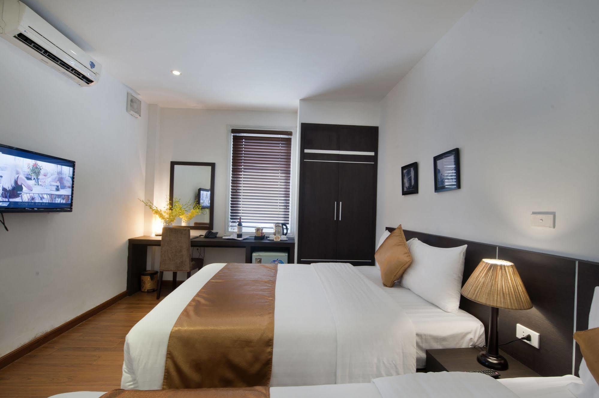 Hanoi Merci Hotel Extérieur photo