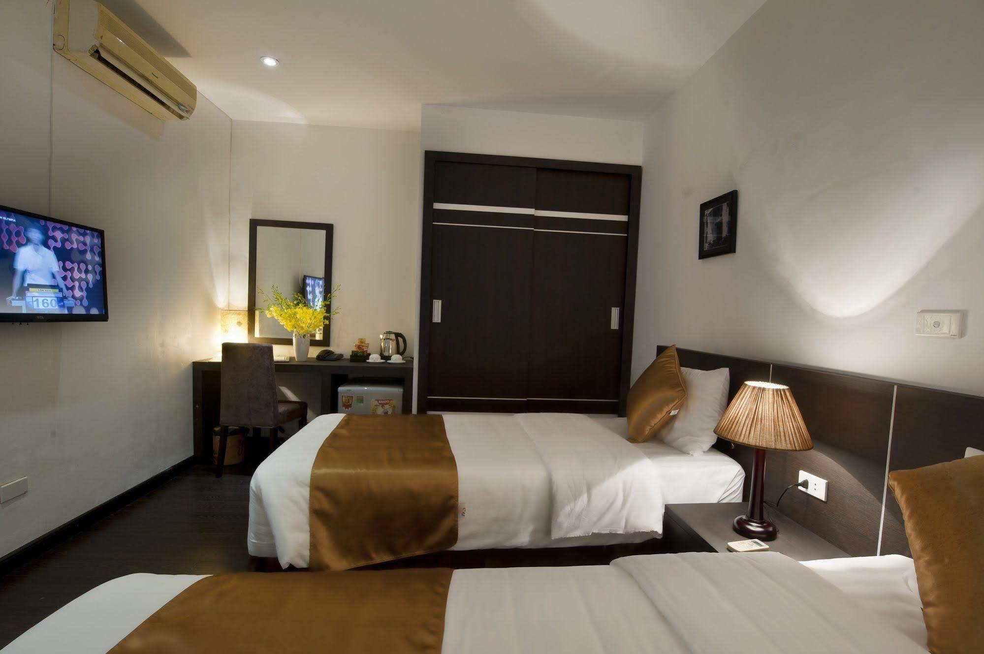 Hanoi Merci Hotel Extérieur photo