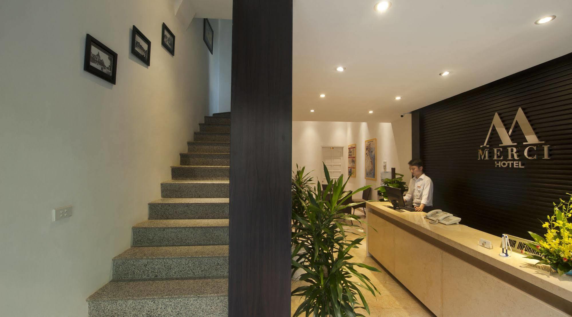 Hanoi Merci Hotel Extérieur photo