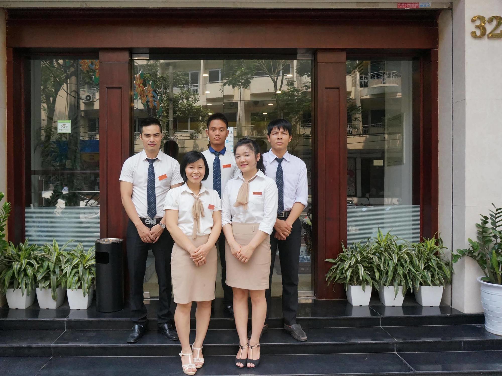Hanoi Merci Hotel Extérieur photo