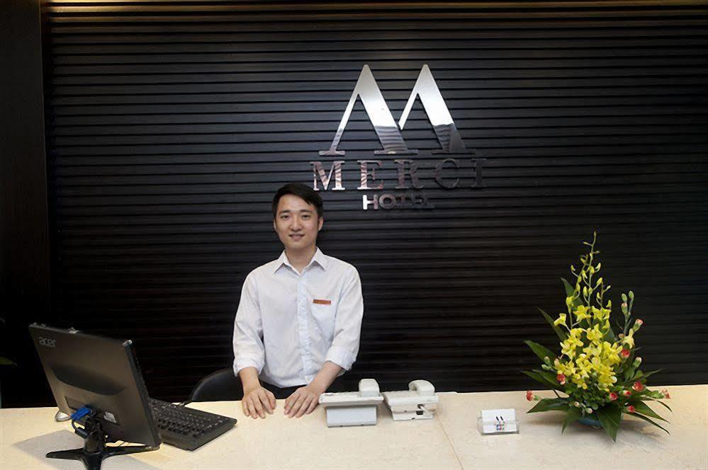 Hanoi Merci Hotel Extérieur photo