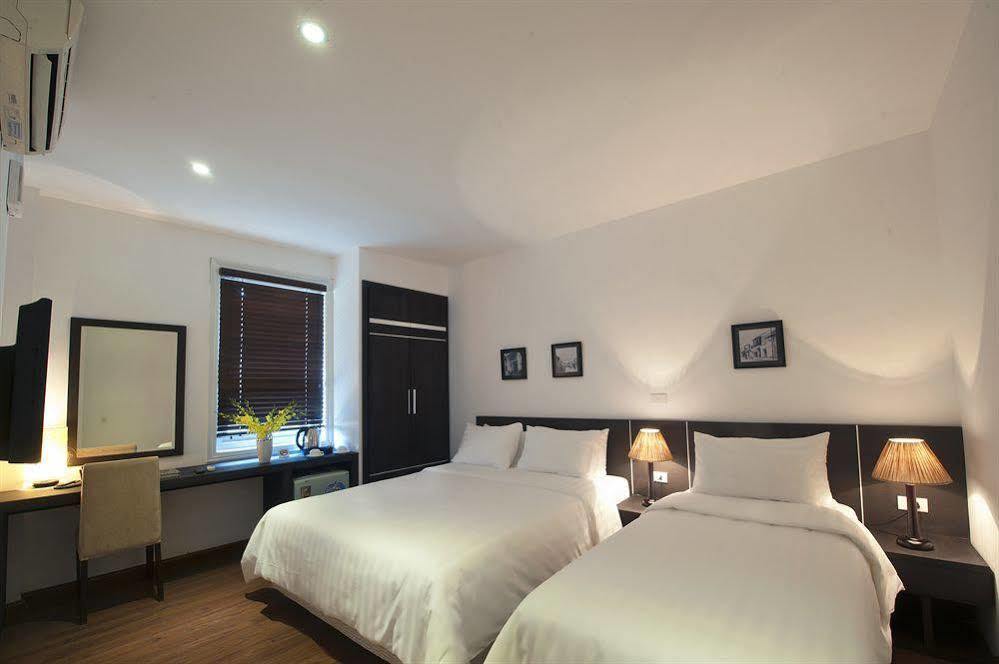 Hanoi Merci Hotel Extérieur photo